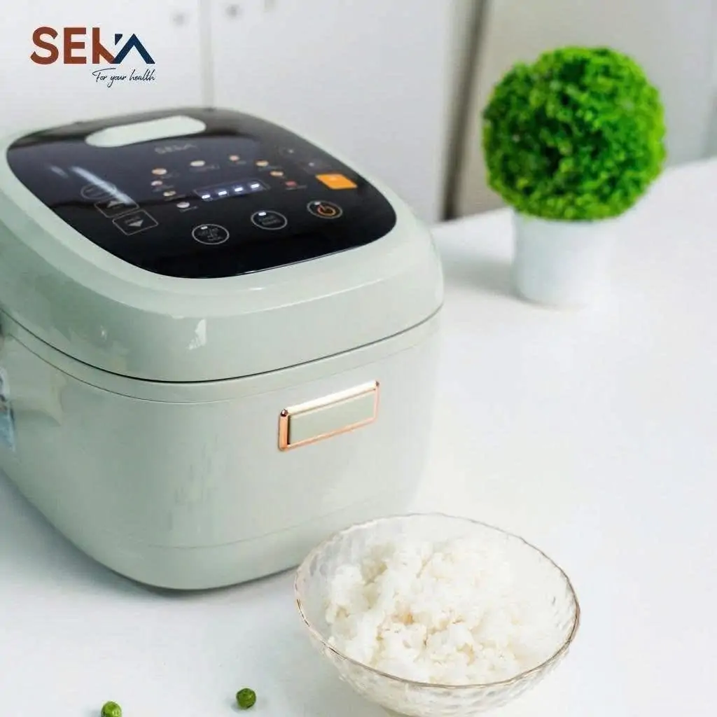 nồi cơm điện Seka SK1009TEAL nồi cơm điện Seka SK1009TEAL