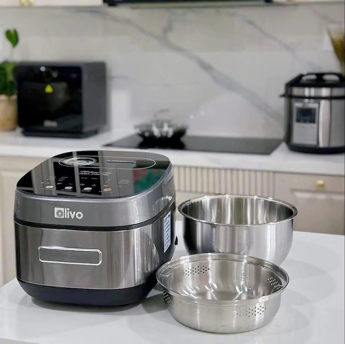 nồi cơm điện olivo có tốt không nồi cơm điện olivo có tốt không