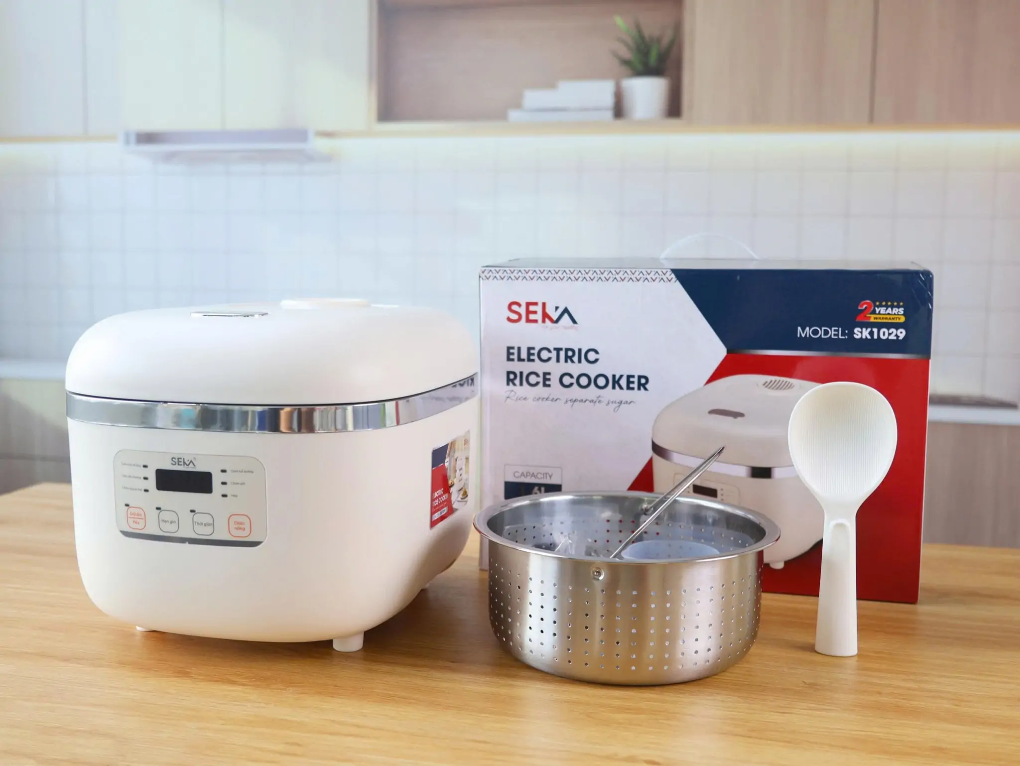 nồi cơm điện seka sk1029 nồi cơm điện seka sk1029