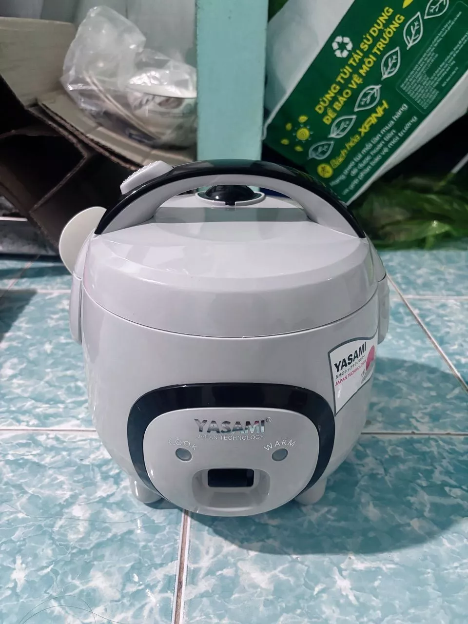 nồi cơm điện yasami ysm996 nồi cơm điện yasami ysm996