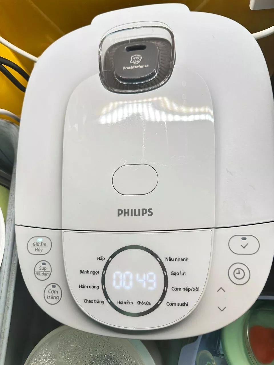 Nồi cơm điện Philips HD4719/32