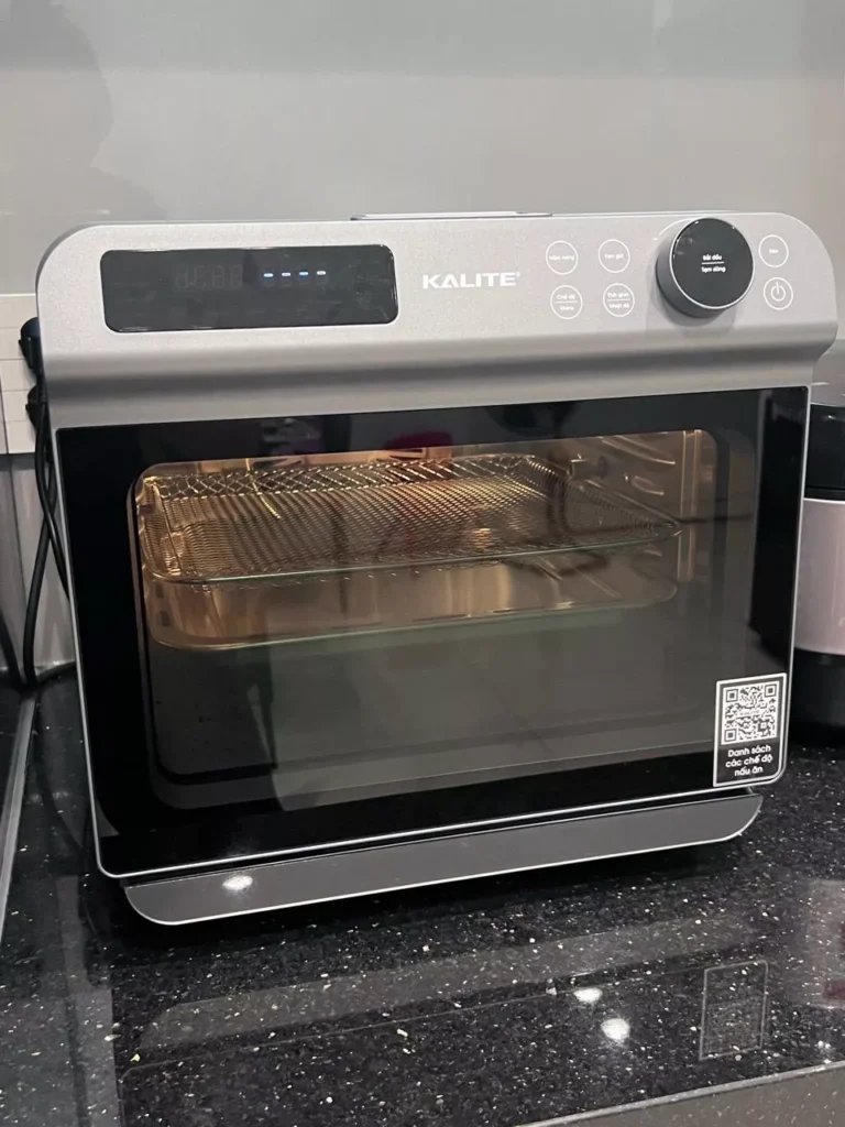 nồi chiên hơi nước kalite steam ultra 360