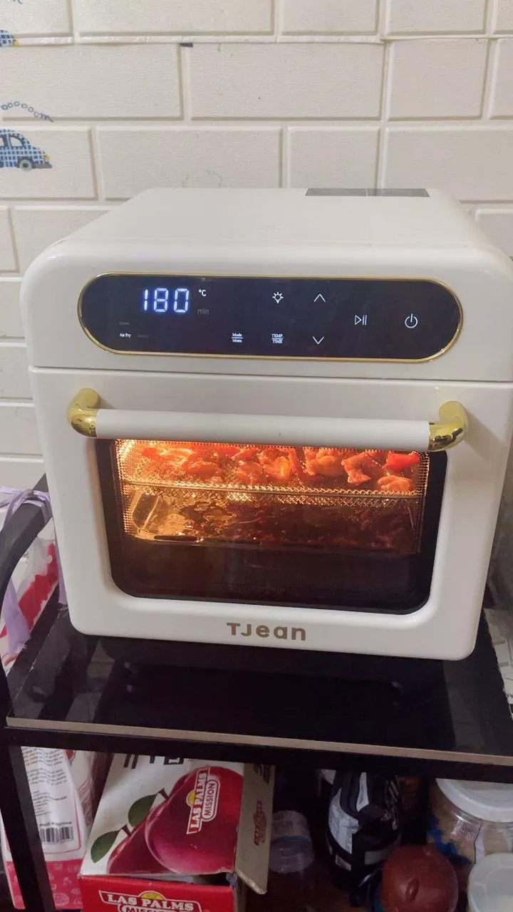 nồi chiên hơi nước tjean có tốt không