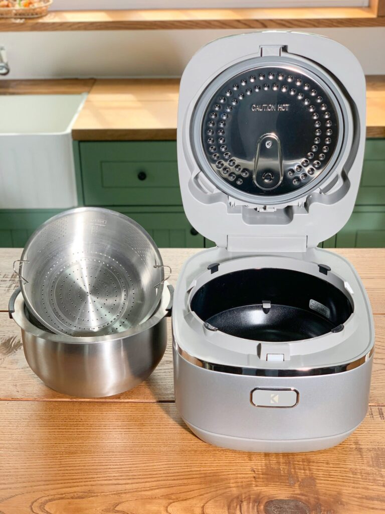 nồi cơm điện cao tần karlin ih4000 pro có tốt không