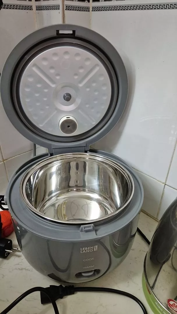 nồi cơm điện lebenlang LBL0581