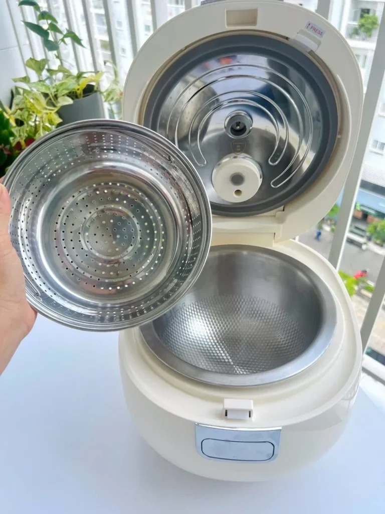 nồi cơm điện snapbee có tốt không