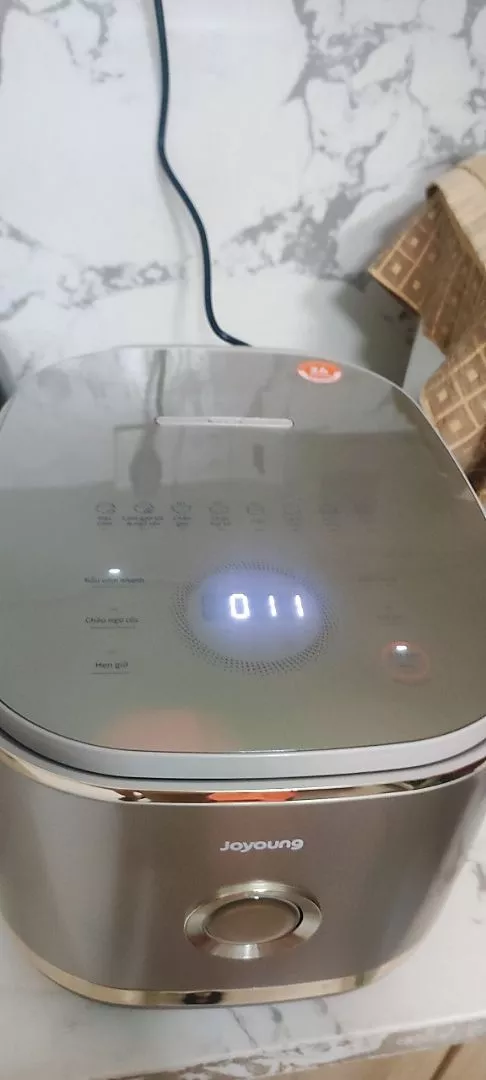 nồi cơm điện cao tần Joyoung có tốt không